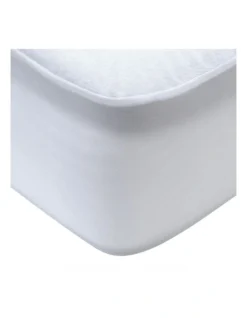 Queen Size Waterproof Bamboo Mattress Protector -Bedding Shop 757113220 3 720x928