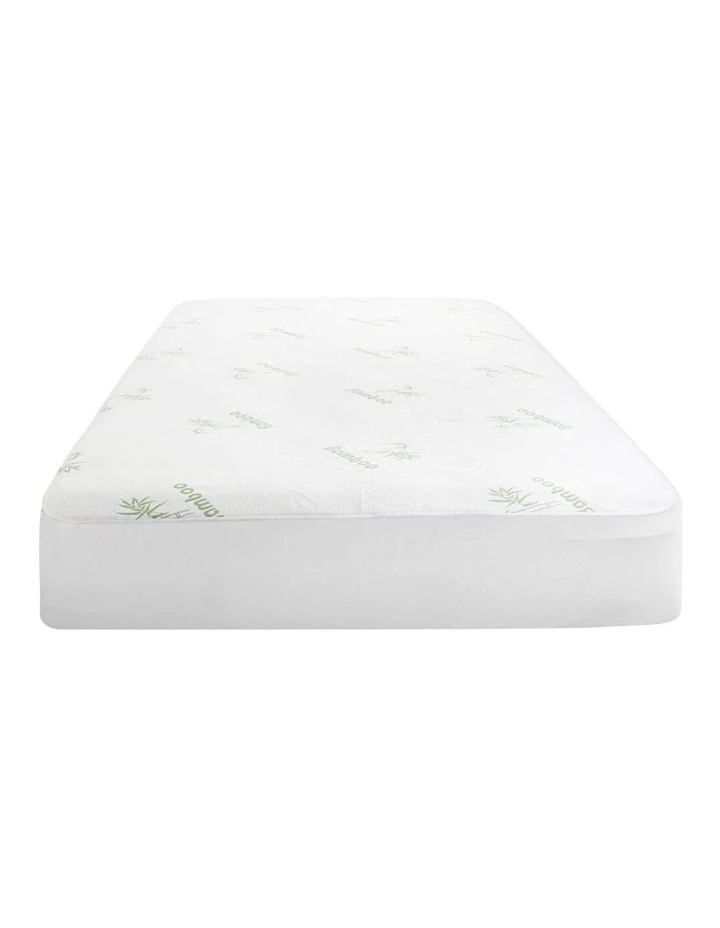 Bamboo Mattress Protector Double 7 Bamboo Mattress Protector Double - Image 5