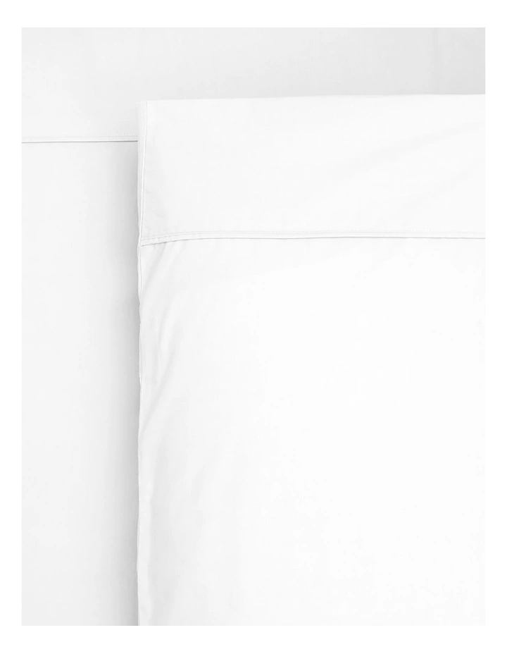 Heritage Finest Cotton 1000TC Sheet Set White 3 Heritage Finest Cotton 1000TC Sheet Set White
