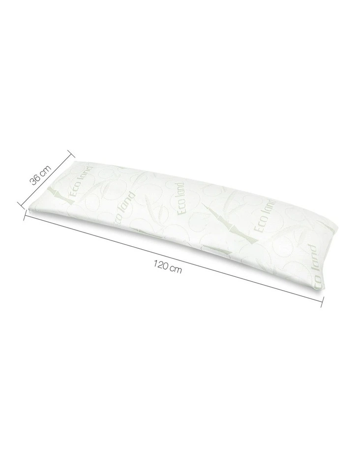 Full Body Memory Foam Pillow 4 Full Body Memory Foam Pillow - Image 2