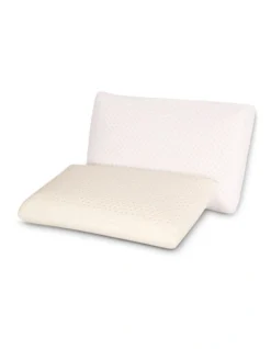 Set Of 2 Natural Latex Pillow -Bedding Shop 757641610 3 720x928