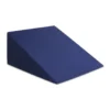 Foam Wedge Back Support Pillow In Blue -Bedding Shop 757642690 1 720x928