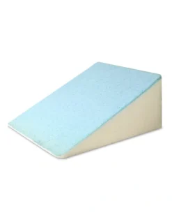 Foam Wedge Back Support Pillow -Bedding Shop 757642780 3 720x928