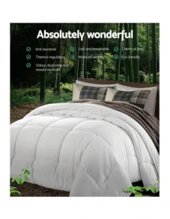 Microfiber Microfibre Bamboo Quilt Winter Duvet Doona -Bedding Shop 758007550 4 720x928