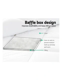 Microfiber Microfibre Bamboo Quilt Winter Duvet Doona -Bedding Shop 758007550 5 720x928