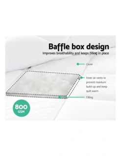 Microfiber Microfibre Bamboo Quilt Duvet Cover Doona Winter -Bedding Shop 758007730 5 720x928