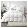 King Size Light Weight Duck Down Quilt In White 1 King Size Light Weight Duck Down Quilt In White -Bedding Shop 758007910 1 2 720x928