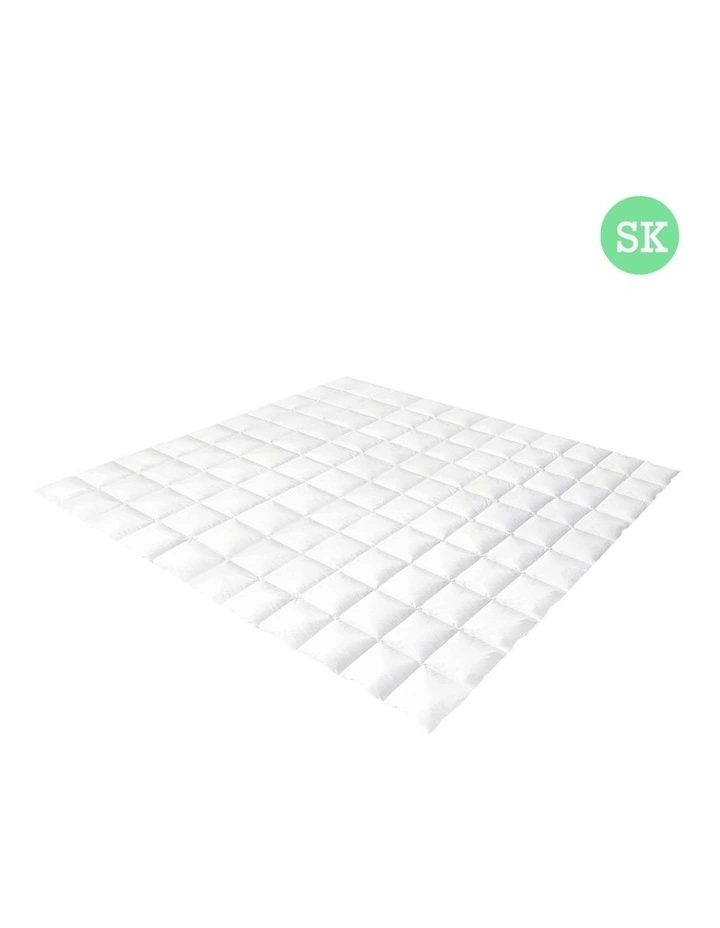 Super King Light Weight Duck Down Quilt 3 Super King Light Weight Duck Down Quilt