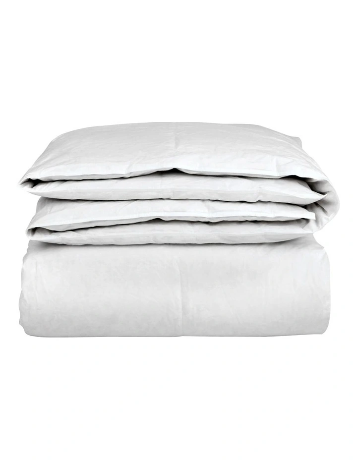 Super King Light Weight Duck Down Quilt 5 Super King Light Weight Duck Down Quilt - Image 3