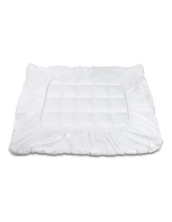 Queen Size Bamboo Matress Topper -Bedding Shop 758114830 3 720x928