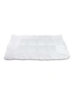 Single Size Bamboo Matress Topper -Bedding Shop 758114920 3 720x928