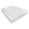 Double Size Memory Resistant Mattress Topper -Bedding Shop 758117350 1 720x928