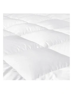 Giselle Bedding King Size Memory Resistant Mattress Topper 11 Giselle Bedding King Size Memory Resistant Mattress Topper -Bedding Shop 758117440 5 720x928
