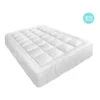 Giselle Bedding King Single Size Memory Resistant Mattress Topper -Bedding Shop 758117530 1 720x928