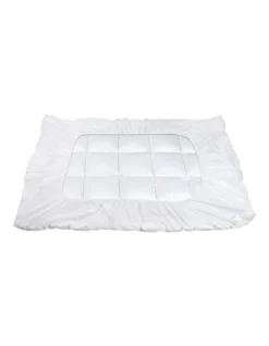 Giselle Bedding King Single Size Memory Resistant Mattress Topper -Bedding Shop 758117530 3 720x928