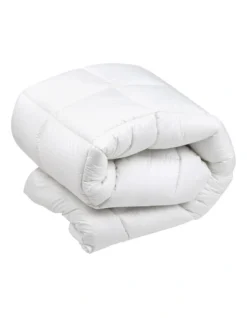 Giselle Bedding Queen Size Memory Resistant Mattress Topper -Bedding Shop 758117620 4 720x928