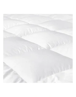 Giselle Bedding Queen Size Memory Resistant Mattress Topper -Bedding Shop 758117620 5 720x928
