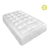 Giselle Bedding Single Size Memory Resistant Mattress Topper -Bedding Shop 758117710 1 720x928