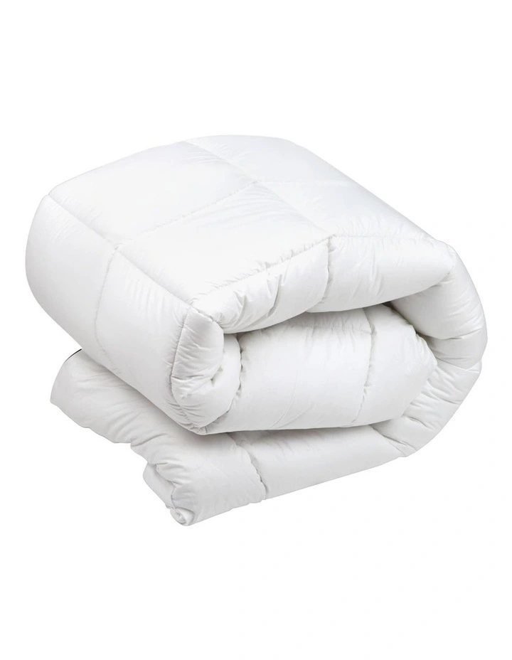 Giselle Bedding Single Size Memory Resistant Mattress Topper 6 Giselle Bedding Single Size Memory Resistant Mattress Topper - Image 4