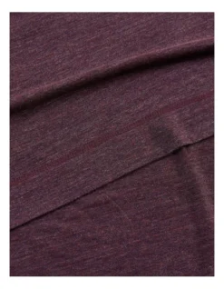 Calvin Klein Modern Cotton Harrison Sheeting In Burgundy 15 Calvin Klein Modern Cotton Harrison Sheeting In Burgundy -Bedding Shop 771590800 897088330 7 1 720x928