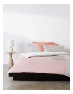 Calvin Klein Modern Cotton Harrison Sheeting In Terracotta 15 Calvin Klein Modern Cotton Harrison Sheeting In Terracotta -Bedding Shop 771590800 919026280 7 720x928