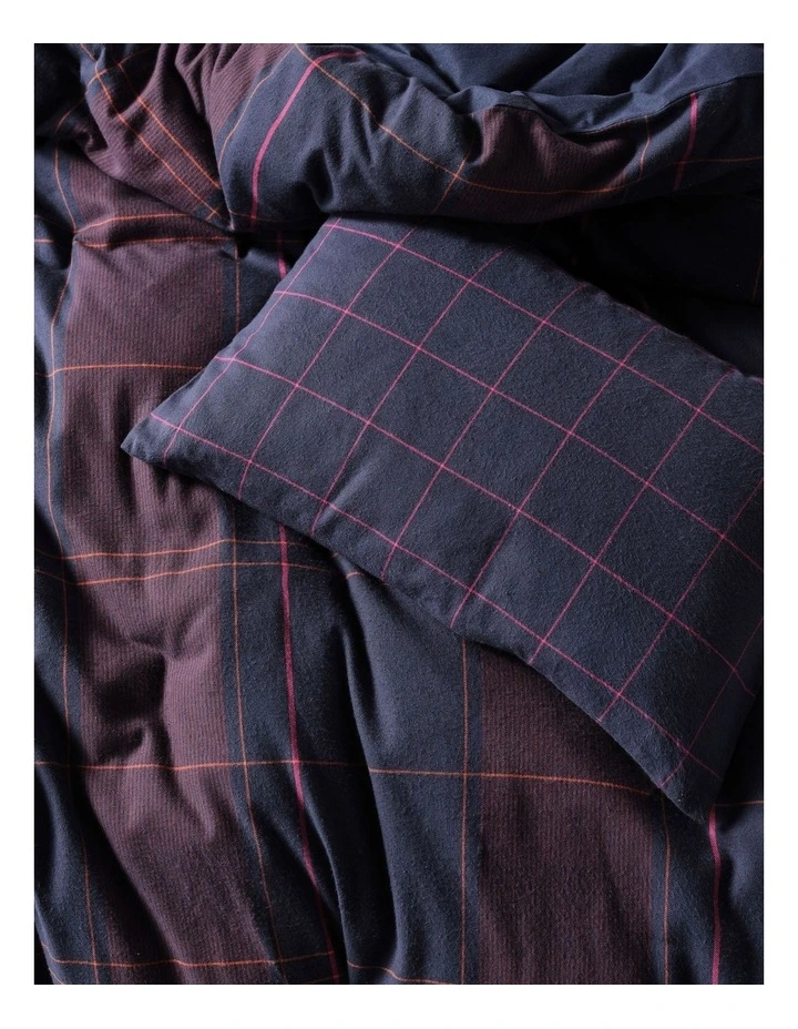 Linen House Albert Quilt Cover Set 5 Linen House Albert Quilt Cover Set - Image 3