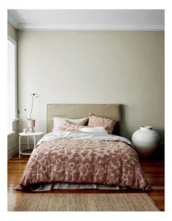 Maya Bedlinen Collection In Rosewater