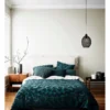 Maya Bedlinen Collection In Indian Teal -Bedding Shop 778225330 778224610 1 720x928