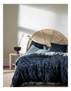 Maya Bedlinen Collection In Midnight