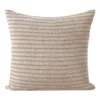 Heirloom Stripe Cushion In Rosewater -Bedding Shop 778225510 787946410 1 720x928