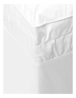 Heritage Feels Like Down Mattress Topper White -Bedding Shop 780516910 4 720x928