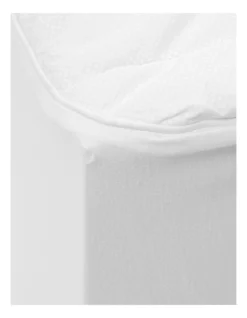 Heritage Temperature Control Mattress Protector -Bedding Shop 780517090 4 2 720x928