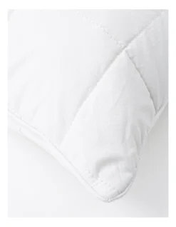 Heritage Temperature Control Pillow Protector -Bedding Shop 780517180 4 2 720x928