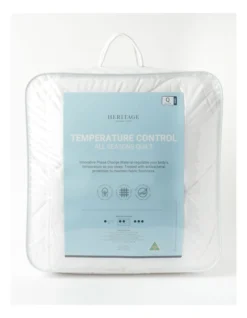 Heritage Temperature Control Quilt
