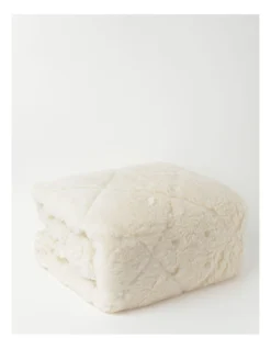 Heritage Australian Wool Reversible Under Blanket -Bedding Shop 780641740 2 720x928