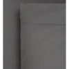 Heritage 1000TC Finest Cotton Sateen Super King Size Sheet Charcoal -Bedding Shop 782282170 782281990 1 720x928