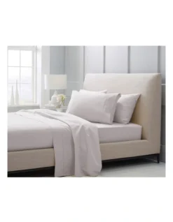 Hotel-Weight Luxury 1000TC Sheet Set In Dove -Bedding Shop 787420540 2 720x928