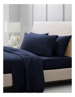 Hotel-Weight Luxury 1000TC Sheet Set In Midnight -Bedding Shop 787421980 2 720x928