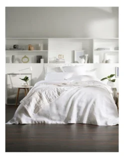 Abbotson Bedlinen In White 7 Abbotson Bedlinen In White -Bedding Shop 787435840 3 720x928