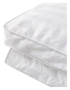 Deluxe Feather & Down Quilt In White -Bedding Shop 787448890 4 720x928