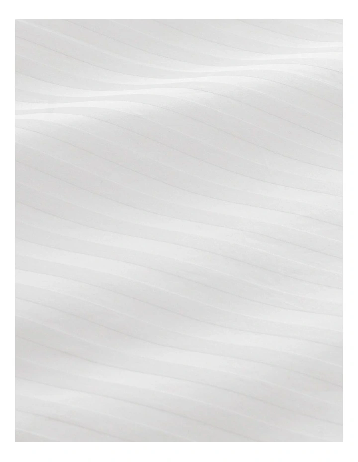 Millennia 1200TC Flat Sheet In Snow 4 Millennia 1200TC Flat Sheet In Snow - Image 2