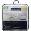 Pure Indulgence Hungarian White Goose Down Quilt 1 Pure Indulgence Hungarian White Goose Down Quilt -Bedding Shop 787480480 1 720x928