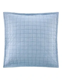 Reilly Sham In Chambray -Bedding Shop 787485250 4 720x928