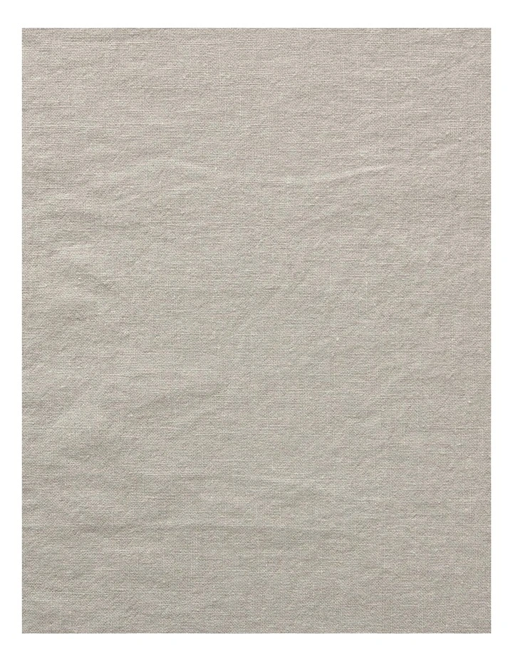 Maison Vintage Bedlinen Collection In Natural 5 Maison Vintage Bedlinen Collection In Natural - Image 3