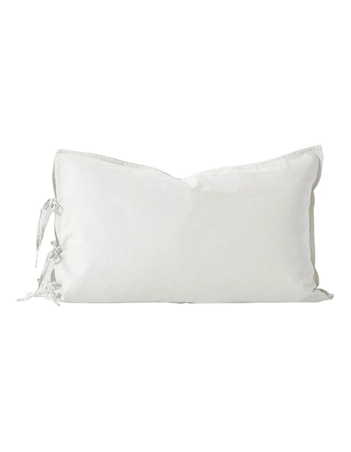 Maison Vintage Bedlinen Collection In White 6 Maison Vintage Bedlinen Collection In White - Image 4