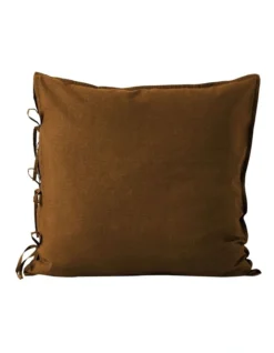 Maison Vintage Bedlinen Collection In Tobacco -Bedding Shop 788797720 788795020 5 720x928