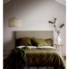 Maison Vintage Bedlinen Collection In Khaki -Bedding Shop 788797720 788795470 1 720x928