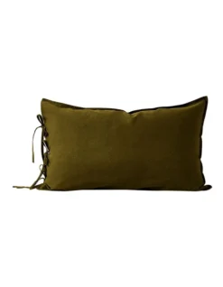 Maison Vintage Bedlinen Collection In Khaki -Bedding Shop 788797720 788795470 4 720x928