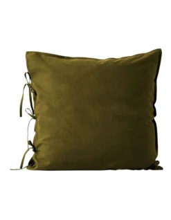 Maison Vintage Bedlinen Collection In Khaki -Bedding Shop 788797720 788795470 5 720x928