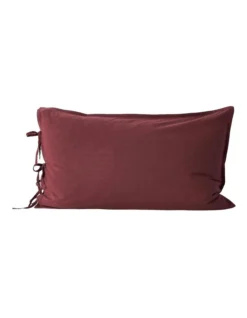 Maison Vintage Bedlinen Collection In Syrah -Bedding Shop 788797720 871895080 4 1 720x928